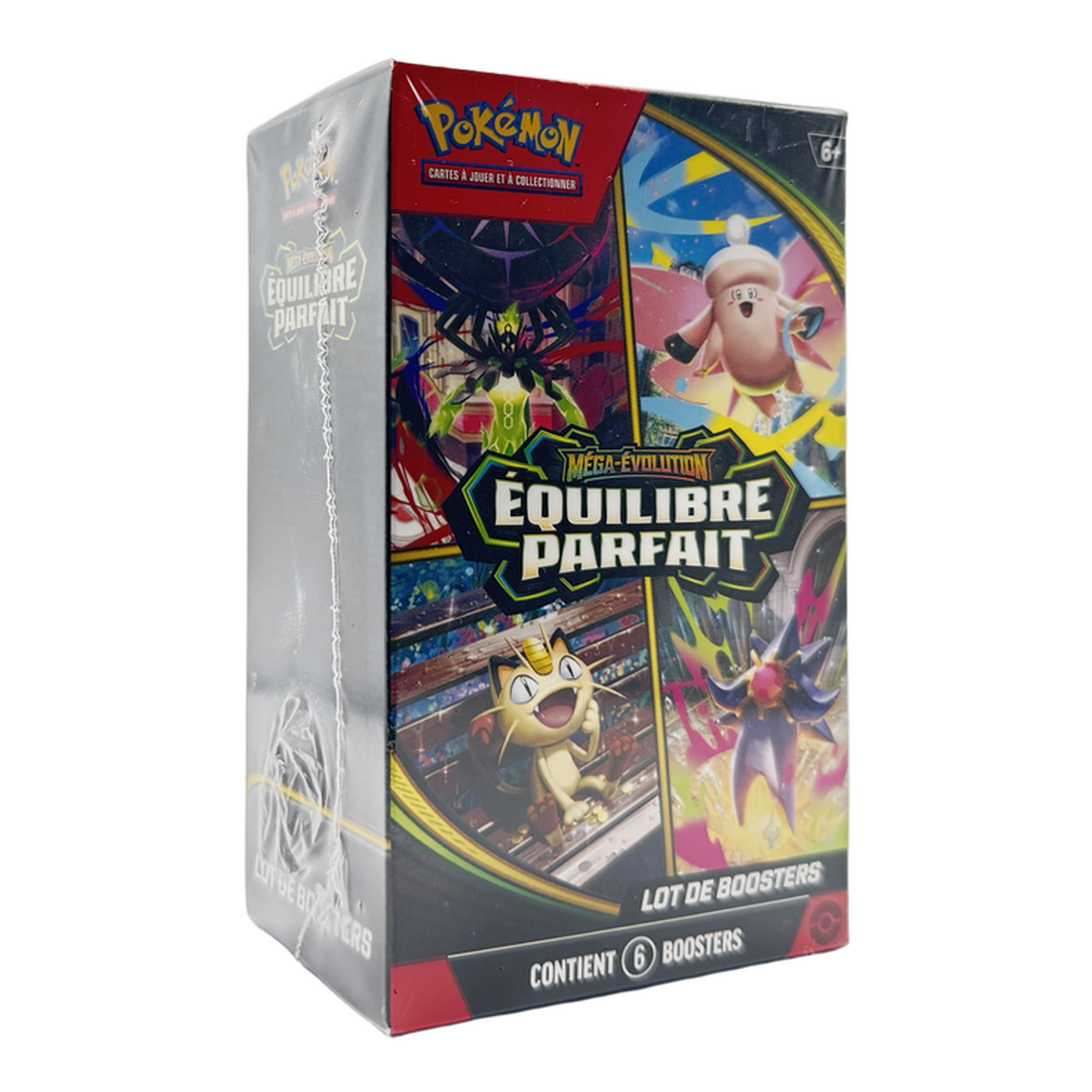 Pokémon Bundle Équilibre Parfait ME03 – Français